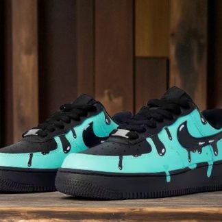 Custom Skateboarding Hand Painted Sneakers