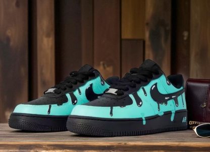 Custom Skateboarding Hand Painted Sneakers